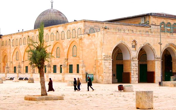 Kudüs ve Mısır Bağlantılı 2018 Ramazan Umre  Yolcularımızdan Anılar